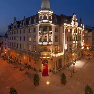 Grandhotel Ambassador Narodni Dum 4*, Карловы Вары Чехия