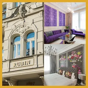 Rubin Luxury (adults Only) 5*, Карловы Вары Чехия
